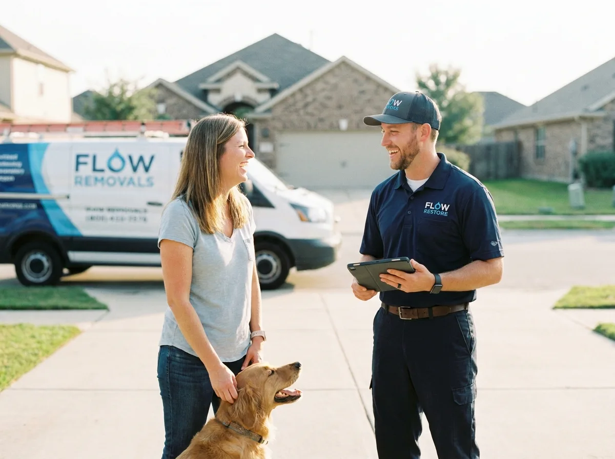 Water Removal Hatboro, PA FAQs